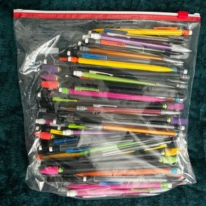 Bundle of Mechanical Pencils